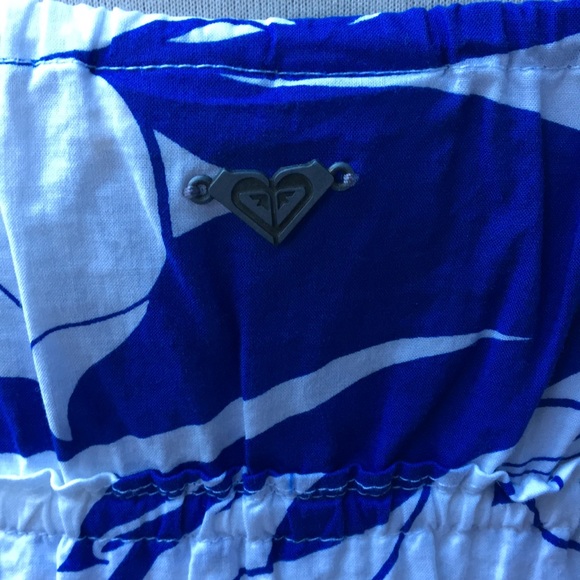 Roxy Floral Tank Top - Picture 4 of 4